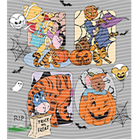 Winnie the Pooh-WP 623